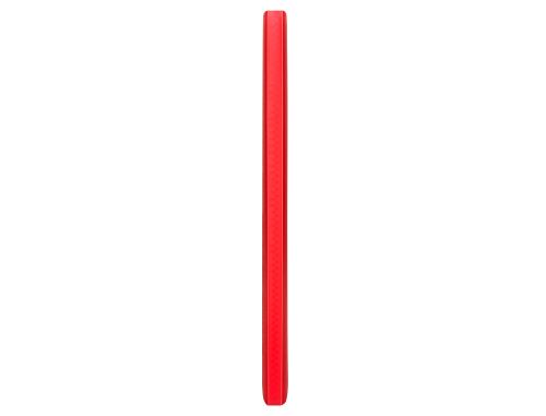 Capa catalogo liderpapel 20 bolsas polipropileno din a4 traslucida vermelho frosty , Liderpapel , 51712 , 4710581470401